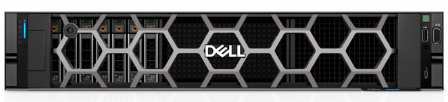 ��� ������ �� DELL POWEREDGE R760XS RACK SERVER/4410Y XEON 12C/32GB/2X480 NVME + 5X16TB SATA/RAID H755/2X1100 PSU/3YR