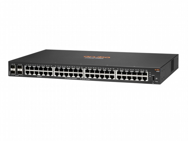 ��� ������ Aruba 6000 48G 4SFP Switch R8N86A