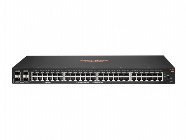 ��� ������ Aruba 6000 48G 4SFP Switch R8N86A