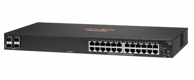 ��� HP ARUBA 6000 24G 4SFP R8N88A