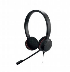 אוזניות חוטיות Jabra Evolve 20 MS Stereo USB C/A Headset S-4999-823-169 אוזניות חוטיות Jabra Evolve 20 MS Stereo USB C/A Headset S-4999-823-169