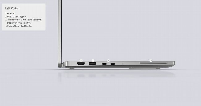 ���� �� Dell Pro 14 Plus AI PC S-PB14250-6339 