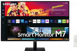 מסך מחשב כולל רמקולים "S32BM700UM 4K 32 מסך מחשב כולל רמקולים "S32BM700UM 4K 32