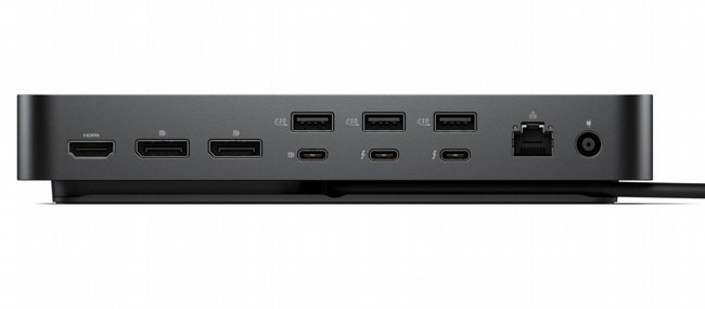 ���� ����� �� Dell Pro Thunderbolt 4 Smart Dock SD25TB4