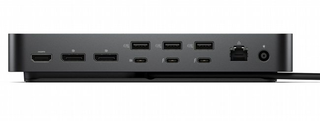 ���� ����� �� Dell Pro Thunderbolt 5 Smart Dock SD25TB5