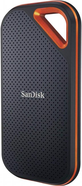 ���� ������ SanDisk Extreme PRO Portable SSD 1TB SDSSDE81-1T00-G25 