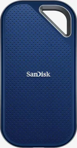 ���� ������ SanDisk Extreme PRO Portable SSD 1TB SDSSDE81-1T00-RR25 