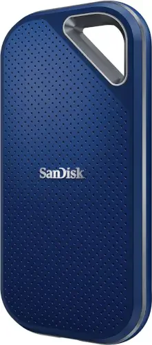 ���� ������ SanDisk Extreme PRO Portable SSD 2TB SDSSDE81-2T00-RR25 