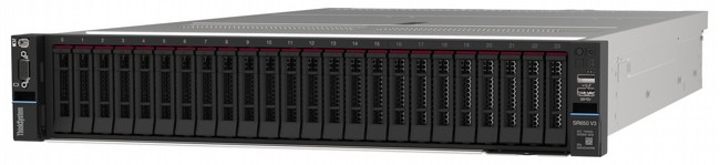 ��� ���� �������� LENOVO SR650 V3 2U GPU SERVER    