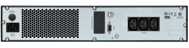 ����� �� ��� SRV1KRIRK ����� �� 1000VA ������ Rack Mount ���� ������ �����