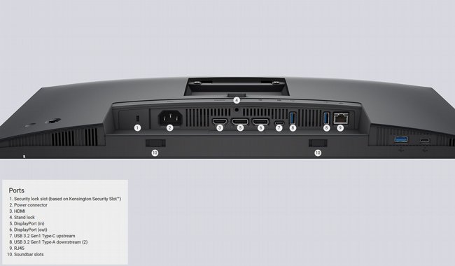 ��� �� �� ���� ����� DELL P2425HE