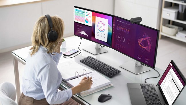 ��� �� �� ���� ����� DELL P2425HE