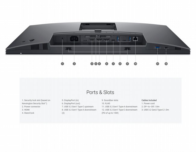 ��� �� �� ���� ����� DELL P2425HE