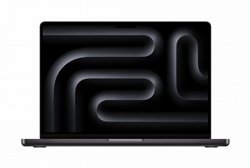 מקבוק פרו MacBook Pro 14 (2024) M4 PRO SPACE BLACK STUP-Z1FE0019Y מקבוק פרו MacBook Pro 14 (2024) M4 PRO SPACE BLACK STUP-Z1FE0019Y