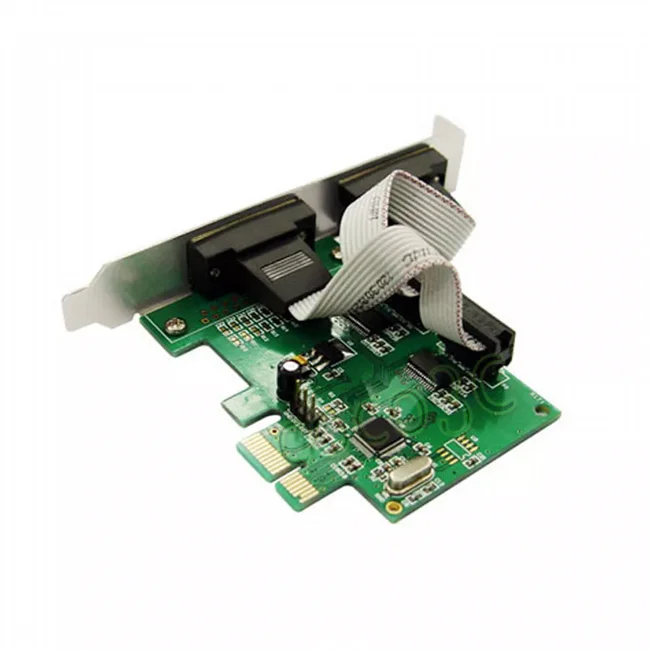 ����� GOLDTOUCH 2P SERIAL RS232 PCIE SU-PCIE-2S