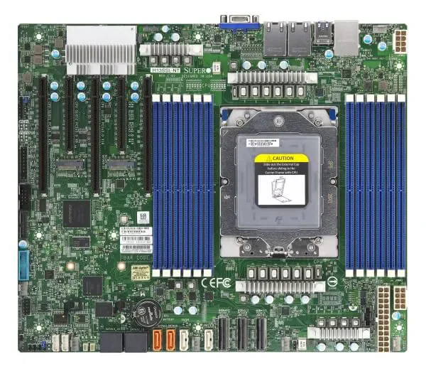 ���� AI ����� AI SUPERMICRO-ESPIR AMD EPYC� 9575F