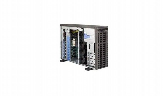 ��� AI ����-����� ������ ����� ktSUPER-M 4U Server AMD EPYC�