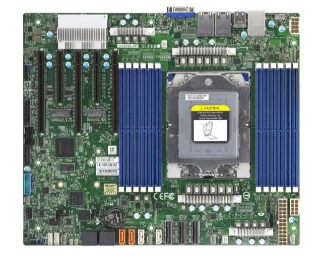 ��� AI ���� �������� ���� ���� ����� SUPER-M 4U SEVER AMD EPYC� 