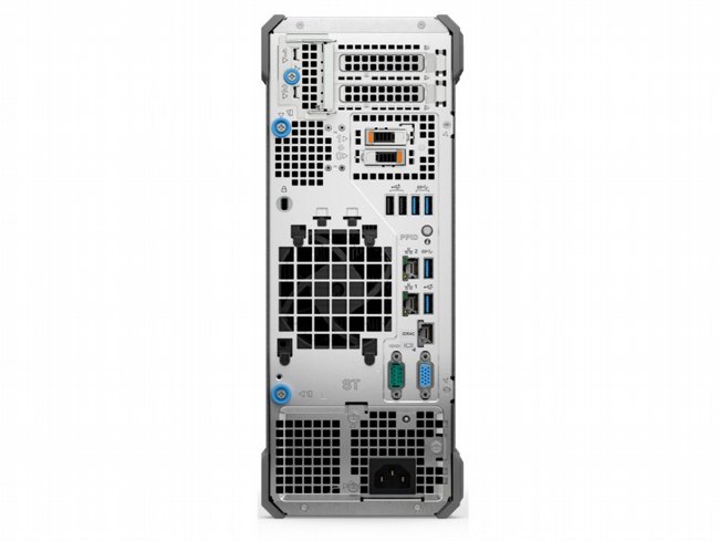 ��� �� ����� PowerEdge T160 Tower Server 3U E-2414 4C/16GB 5600/2x480 SSD SATA/RAID S160/3Y 