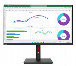 מסך לנובו 32" כולל תחנת עגינה LENOVO T32h-30 2K USB-C 63D3GAT1IS מסך לנובו 32" כולל תחנת עגינה LENOVO T32h-30 2K USB-C 63D3GAT1IS