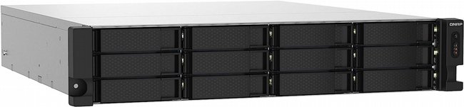 ��� NAS ����� ��� QNAP TS-1232PXU-RP