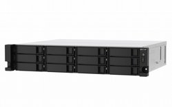 שרת NAS אחסון חכם QNAP TS-1273AU-RP-8G שרת NAS אחסון חכם QNAP TS-1273AU-RP-8G