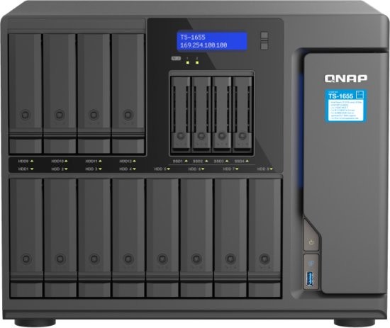 ��� QNAP TS-1655