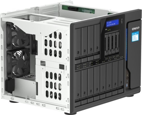 ��� QNAP TS-1655