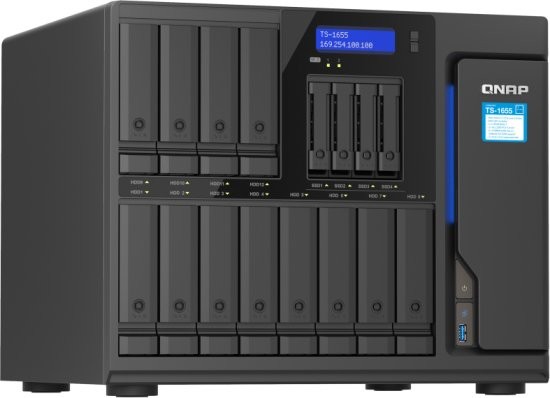 ��� QNAP TS-1655