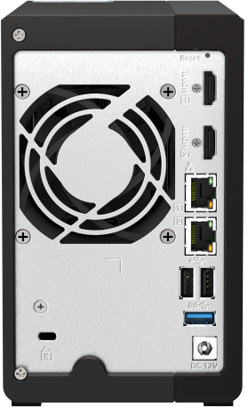 ��� ����� NAS ��� ������ QNAP TS-253E-8G