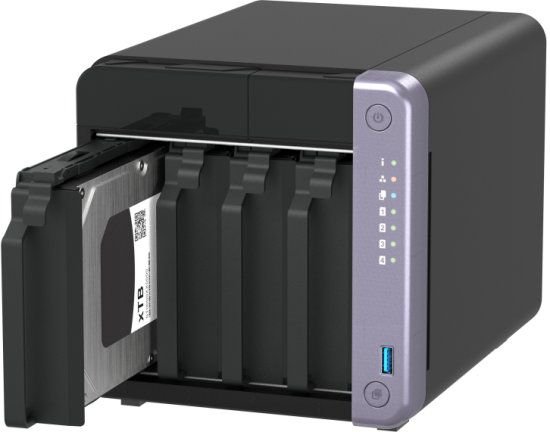 ��� ����� ��� QNAP TS-432X-4G