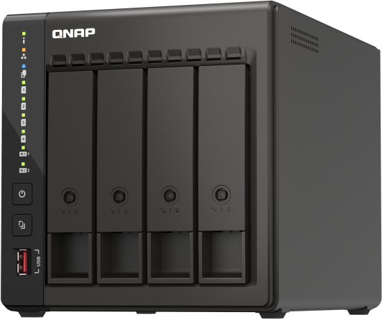 ��� ����� ��� QNAP TS-453E-8G
