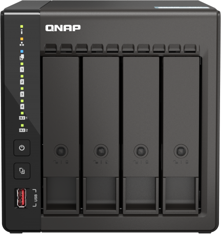 ��� ����� ��� QNAP TS-453E-8G
