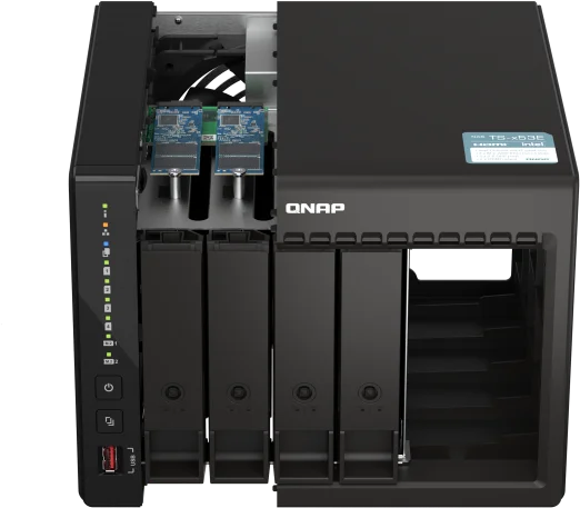 ��� ����� ��� QNAP TS-453E-8G