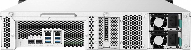 ��� NAS ����� ��� QNAP TS-832PXU-RP