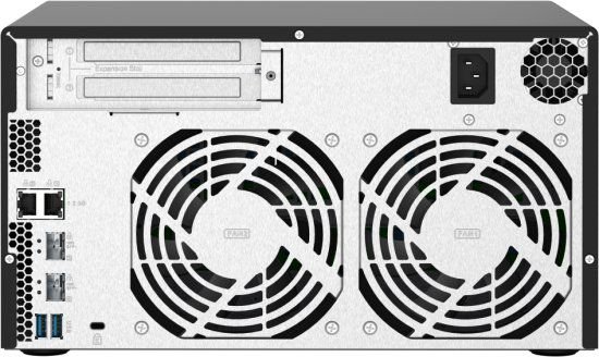 ��� ����� ��� QNAP TS-832PX