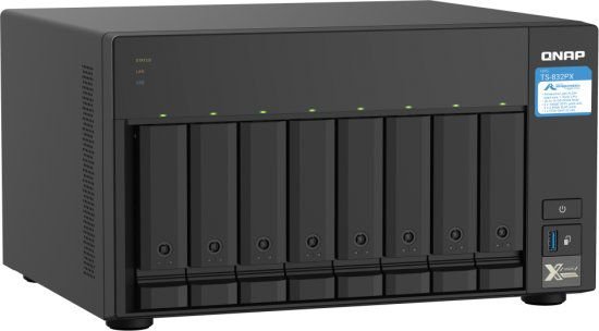 ��� ����� ��� QNAP TS-832PX