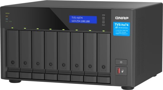 ��� ����� ��� QNAP TVS-h874
