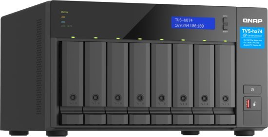 ��� ����� ��� QNAP TVS-h874