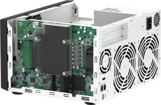 ��� ����� ��� QNAP TVS-h874