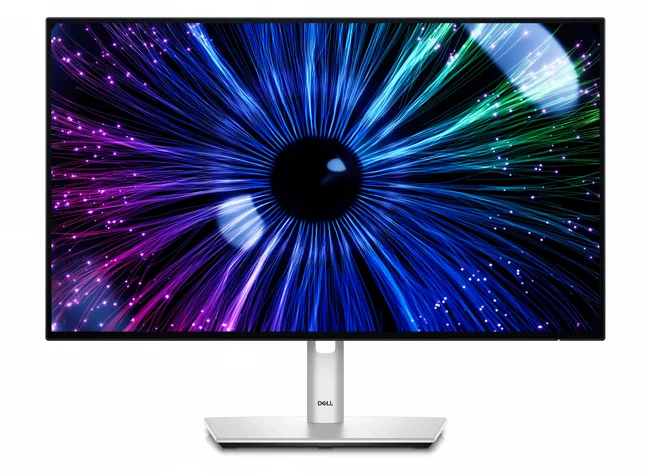 ��� �� 24 ���� DELL ULTRASHARP USB-C MONITOR U2424HE