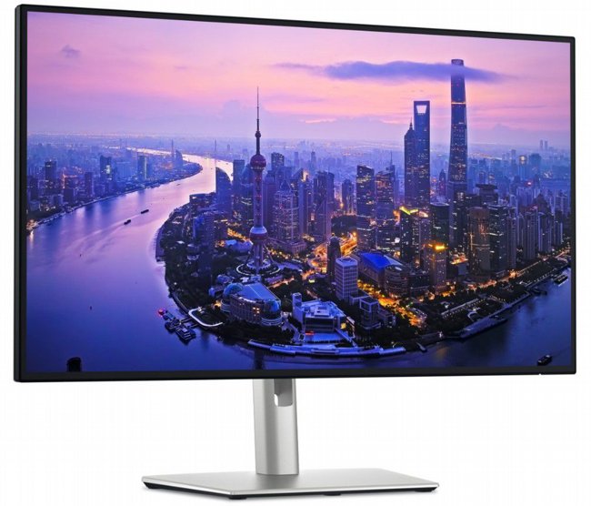  ��� �� 27 ���� Dell UltraSharp 27 4K Thunderbolt Hub Monitor U2725QE