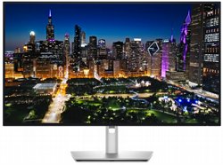 מסך דל 32 אינץ' Dell Ultrasharp 4K USB-C U3225QE מסך דל 32 אינץ' Dell Ultrasharp 4K USB-C U3225QE