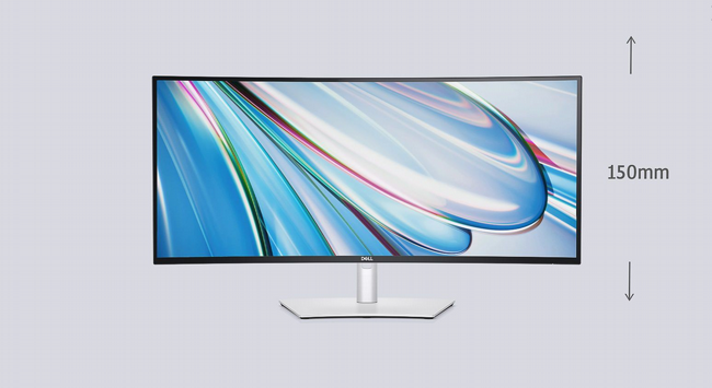 Dell UltraSharp U3425WE