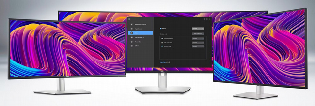 ��� �� DELL ULTRASHARP 34" CURVED 4K Thunderbolt� HUB MONITOR U3425WE 3YR