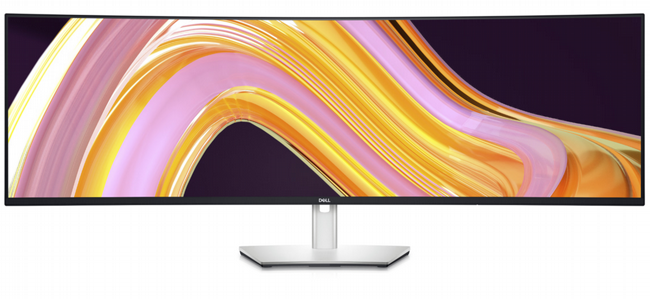 ��� �� DELL ULTRASHARP 49" U4924DW 3YR