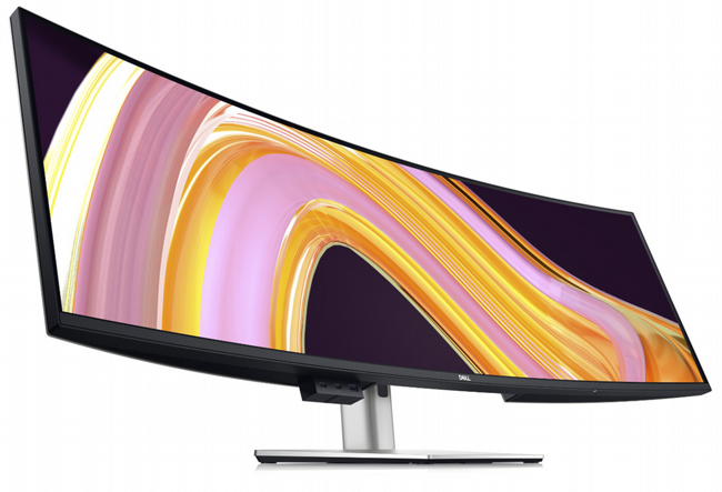 ��� �� DELL ULTRASHARP 49" U4924DW 3YR