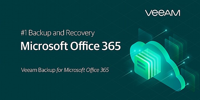 ����� Veeam ������ 365 � ����� �� ���� ������ ����