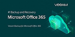 ����� Veeam ������ 365 � ����� �� ���� ������ ����