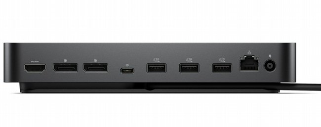 ���� ����� �� Dell Pro Dock WD25 100W 210-BRFQ